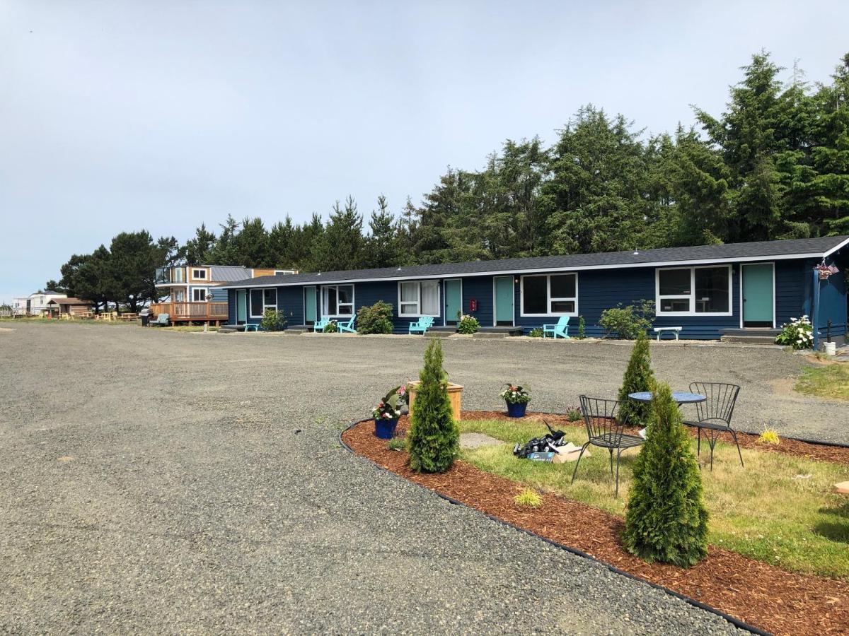Pacific Dunes Resort Copalis Beach Exterior foto