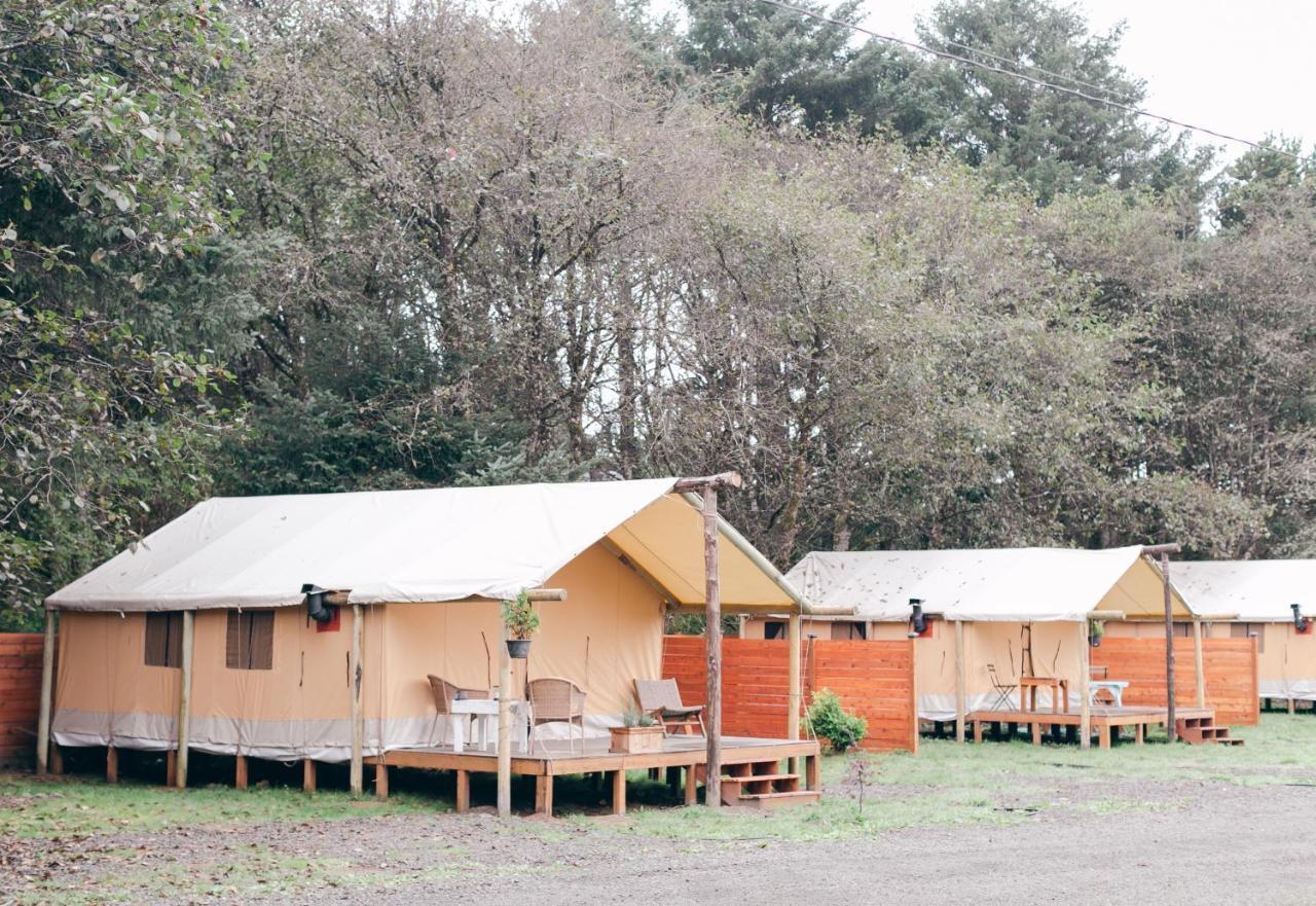 Pacific Dunes Resort Copalis Beach Exterior foto