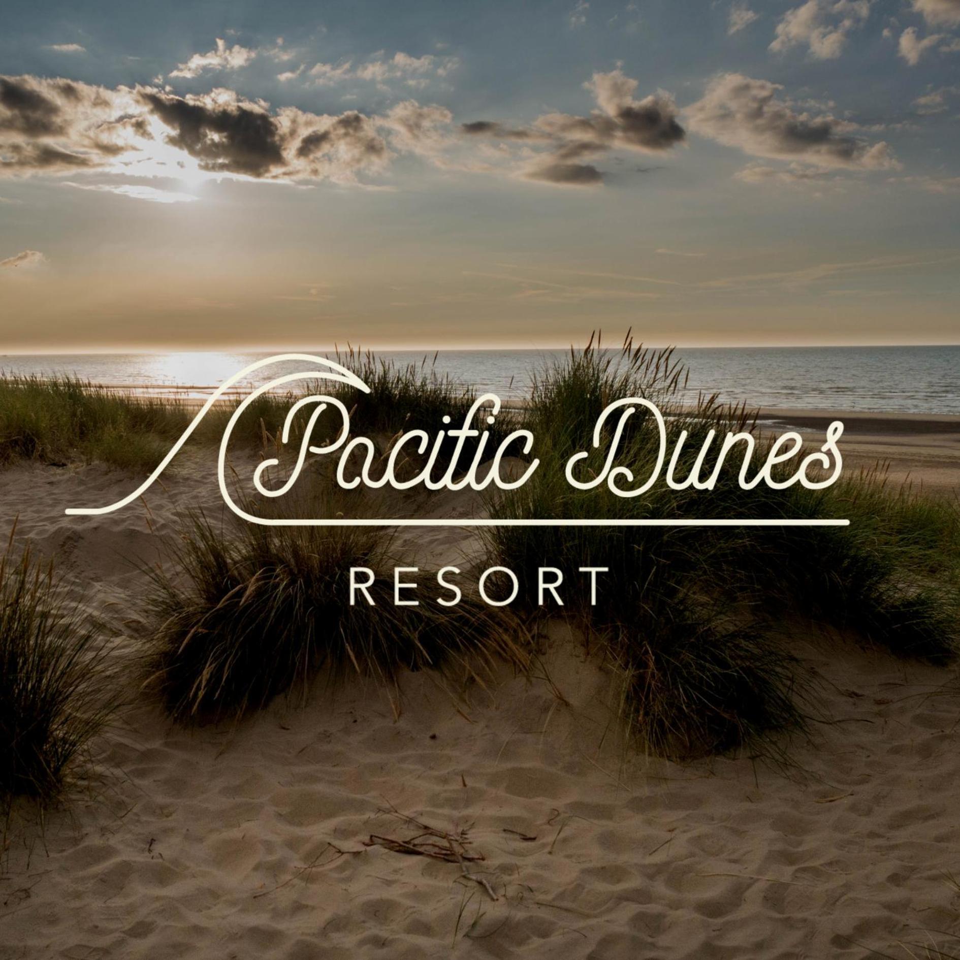 Pacific Dunes Resort Copalis Beach Exterior foto